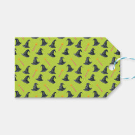 Wicked Good Pink & Green Witchy naar/van cadeau La Cadeaulabel