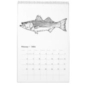 Wicked Locale Nouvelle-Angleterre Calendrier 2022 (Feb 2026)