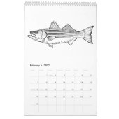 Wicked Locale Nouvelle-Angleterre Calendrier 2023 (Feb 2027)