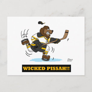 Wicked Pissah - Het Briefkaart