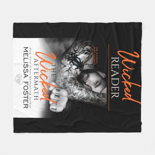 Wicked Reader - La couverture de Wicked Aftermath (Devant (Horizontal))