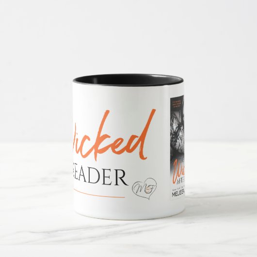 Wicked Reader - The Wicked Afmath Mug (Centre)