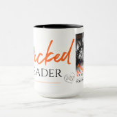 Wicked Reader - The Wicked Aftermath 15oz Mug (Centre)