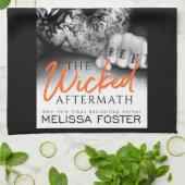 Wicked Reader - The Wicked Aftermath serviette de (Plié)