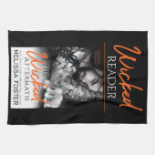 Wicked Reader - The Wicked Aftermath serviette de (Horizontal)