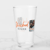 Wicked Reader - Un Petit Peu De Verre Dégustant (Dos)