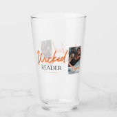 Wicked Reader - Un Petit Peu De Verre Dégustant (Devant)