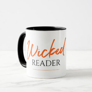 Wicked Reader - Un Petit Peu De Wicked Mug