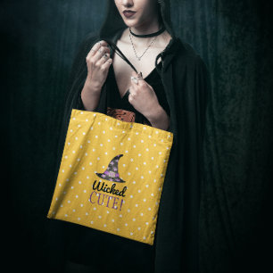 Wicked Schattige Halloween Tas