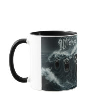 Wicked Spooky Maine - Het schreeuwende Zee