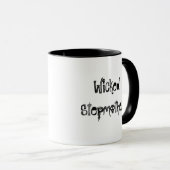 Wicked Stepmère mug (Devant droit)