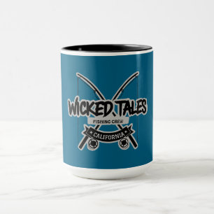 Wicked Tales Gevist Mok