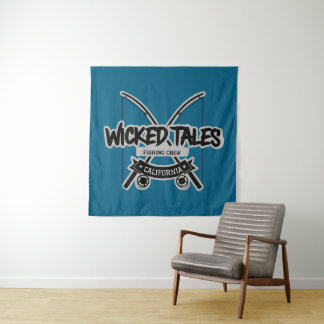 Wicked Tales Gevist Wandkleed