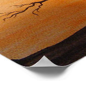 WICKED TREE POSTER (Hoek)