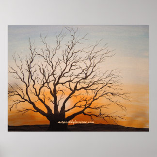 WICKED TREE POSTER