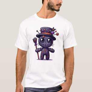 Wicked Voodoo Curses T-shirt