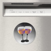 Wicked Wine Magneet (Insitu (Vaatwasser))