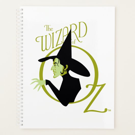 Wicked Witch™ L'Assistant Du Logo Oz™ (Devant)