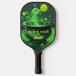 Wicked Witch van de Court Pickleball Paddle
