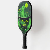 Wicked Witch van de Court Pickleball Paddle (Links)