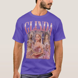 Wickedhe Musical retro meisjes vrienden T-shirt