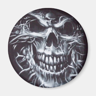 WICKEDSKULL MAGNEET