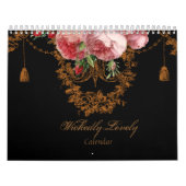 WickelyLovely Kalender (Hoes)
