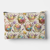 Wicker Basket Easter Eggs with Lavender Etui (Achterkant)