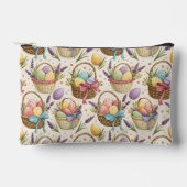 Wicker Basket Easter Eggs with Lavender Etui (Voorkant)