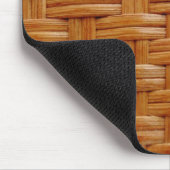 Wicker design muismat (Hoek)