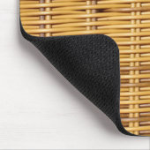 Wicker Muismat (Hoek)