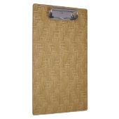 WICKER PATTERN KLEMBORD (Rechts)