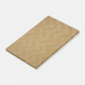 WICKER PATTERN POST-IT® NOTES (Schuin)