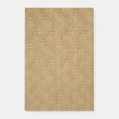 WICKER PATTERN POST-IT® NOTES (Voorkant)