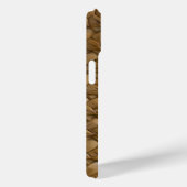 Wicker Straw Rattan Case-Mate iPhone Case (Achterkant / Rechts)