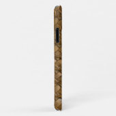Wicker Straw Rattan Case-Mate iPhone Case (Achterkant/rechts)