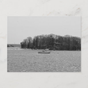 Wicket's Island Onset, Massachusetts Post Card Briefkaart