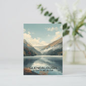 Wicklow Ireland Briefkaart (Staand voorkant)