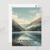 Wicklow Ireland Briefkaart (Voorkant / Achterkant)
