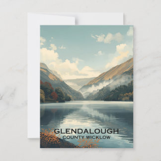 Wicklow Ireland Briefkaart