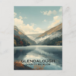 Wicklow Ireland Briefkaart