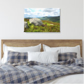 Wicklow mountain, Irlande impression de toile (Insitu(Chambre))
