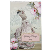 Wickly Lovely 2013 Kalender (Hoes)