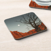 Wicky Moon Bier Onderzetter (Linkerzijde)