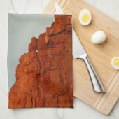 Wicky Moon Theedoek (Quarter Fold)