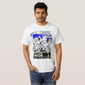 WIDB Jubileum Shirt Reprint (Voorkant volledig)