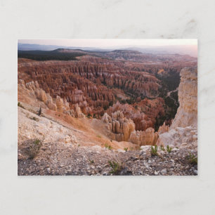 Wide Angel Bryce Canyon Briefkaart