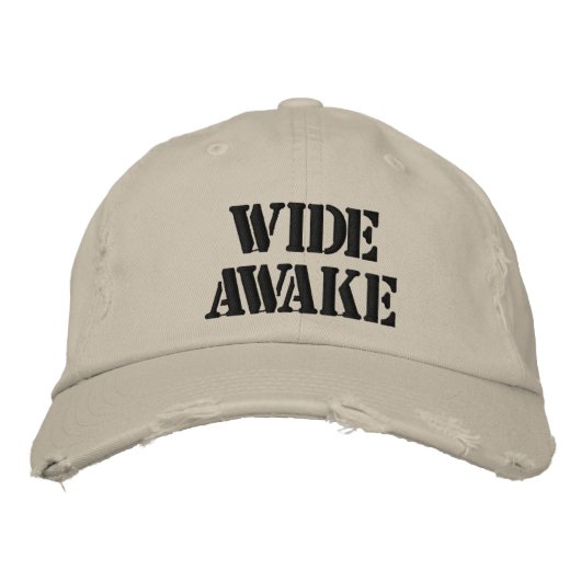 Wide Awake-Pet Pet (Voorkant)