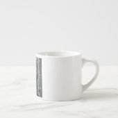 Wide Eye Tortoiseshell Kitten Specialty Mok (Rechts)