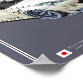 Widebody Z33 Poster (Hoek)